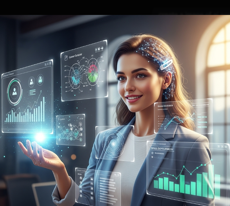 AI with Voice Assistance