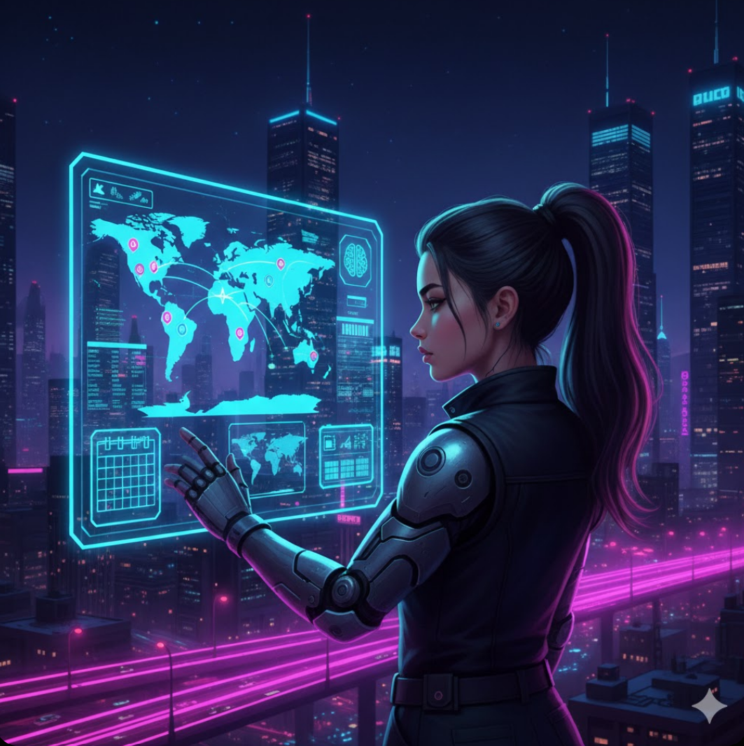 Tra Verse AI - Travel AI Assistant